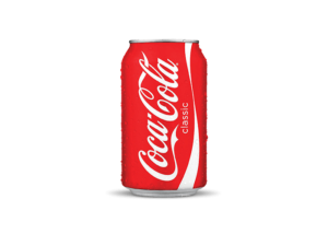 COCA COLA 33cl
