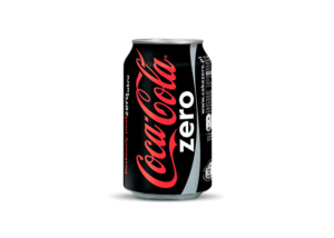 COCA COLA ZERO 33CL