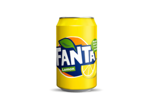 FANTA CITRON 33CL