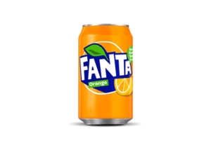 FANTA ORANGE 33CL